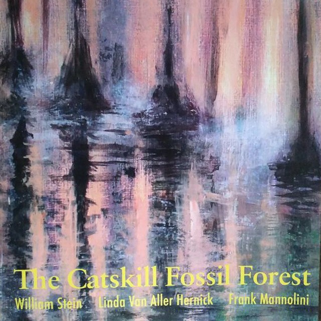 The Catskill Fossil Forest Book Cover